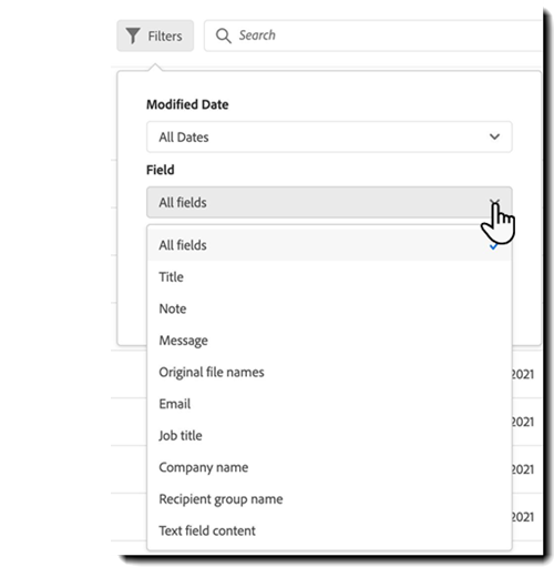 change date format adobe sign helpx